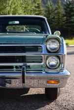 Rambler Ambassador 990 Convertible 1965 года